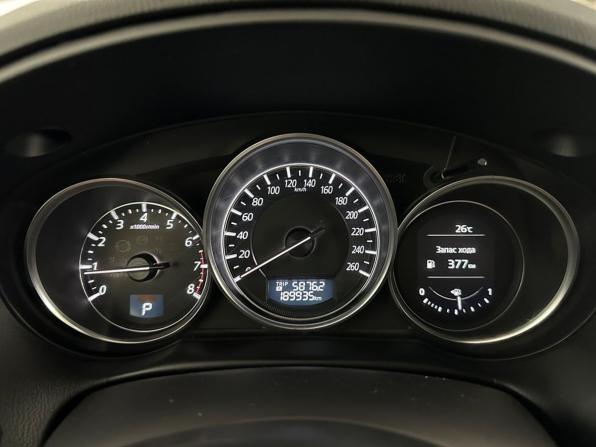 Mazda CX-5 I Рестайлинг с пробегом 2015 года, цена 1 830 000 рублей, 189934 км, внедорожник, Автокод Объявления