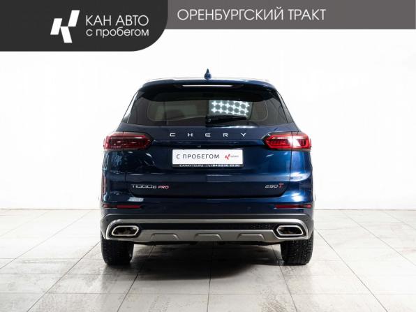 Chery Tiggo 8 Pro I с пробегом 2022 года, цена 2 004 000 рублей, 69790 км, внедорожник, Автокод Объявления