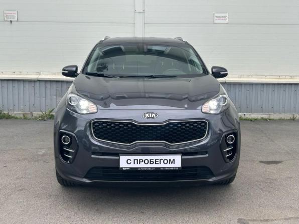 Kia Sportage IV с пробегом 2017 года, цена 2 050 000 рублей, 65353 км, внедорожник, Автокод Объявления