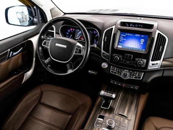 Haval H9 I Рестайлинг с пробегом 2021 года, цена 2 499 000 рублей, 104427 км, внедорожник, Автокод Объявления