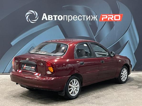 ЗАЗ Lanos с пробегом 2009 года, цена 150 000 рублей, 86800 км, седан, Автокод Объявления
