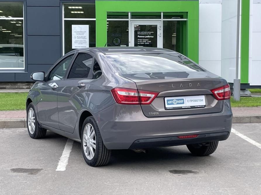 Lada (ВАЗ) Vesta I Ярославль  - изображение 7