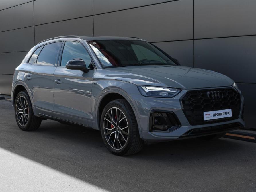 Audi Q5 II (FY) Рестайлинг Москва  - изображение 3
