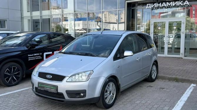 Ford C-MAX I с пробегом 2005 года, цена 431 000 рублей, 94090 км, минивэн, Автокод Объявления
