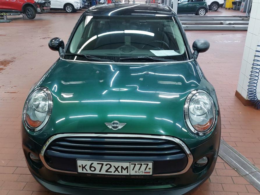 Mini Hatch III (F55/F56) Москва  - изображение 2
