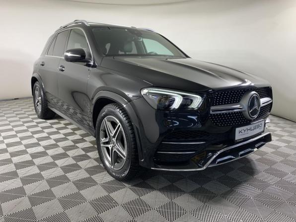 Mercedes-Benz GLE II (V167) с пробегом 2020 года, цена 6 300 000 рублей, 103954 км, внедорожник, Автокод Объявления