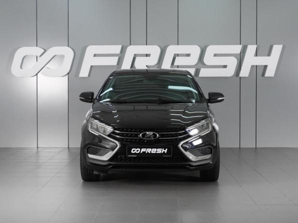 Lada (ВАЗ) Vesta I Рестайлинг (NG) с пробегом 2024 года, цена 1 399 000 рублей, 70363 км, седан, Автокод Объявления