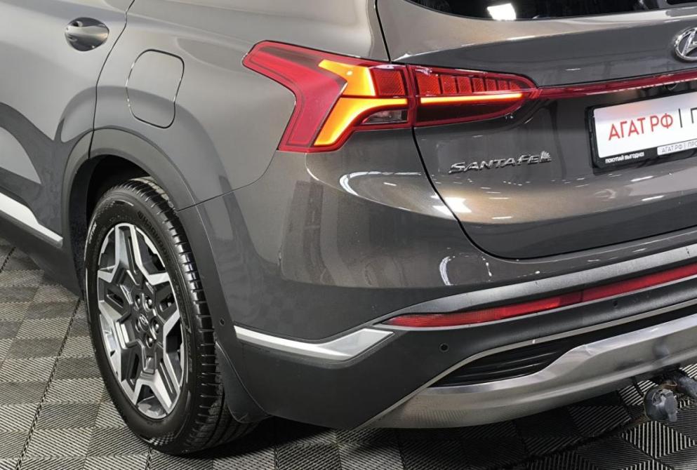 Hyundai Santa Fe IV Рестайлинг Нижний Новгород  - изображение 21