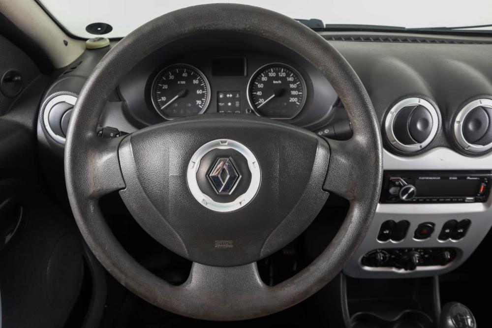 Renault Logan I Рестайлинг Пермь  - изображение 16