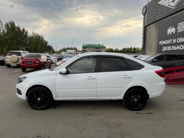 Lada (ВАЗ) Granta I Рестайлинг с пробегом 2022 года, цена 600 000 рублей, 95136 км, хэтчбек, Автокод Объявления