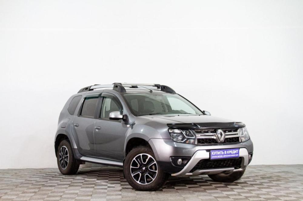 Renault Duster I Рестайлинг Сургут  - изображение 1