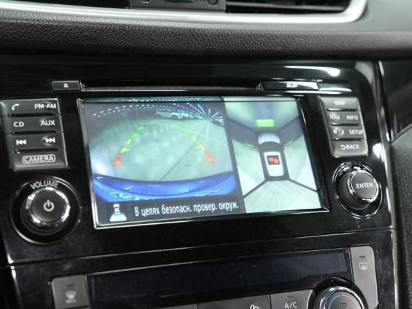 Nissan Qashqai II с пробегом 2016 года, цена 1 550 000 рублей, 165000 км, внедорожник, Автокод Объявления