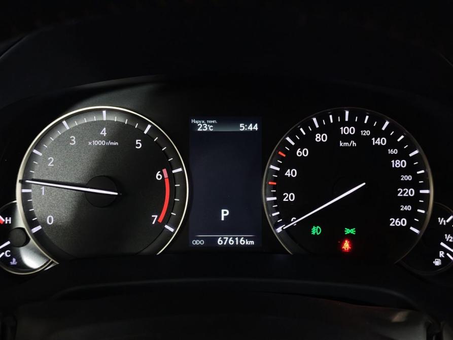 Lexus RX IV Рестайлинг Москва  - изображение 18