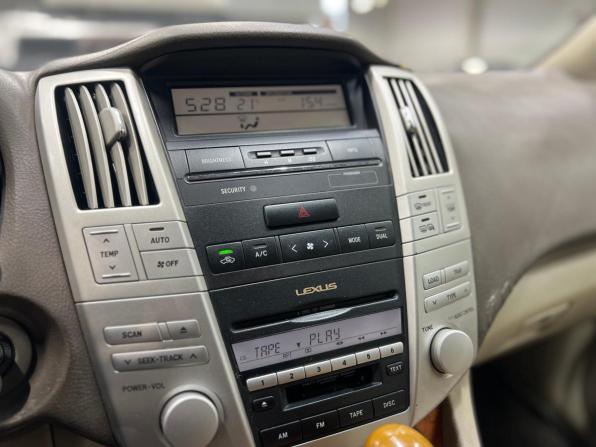 Lexus RX II с пробегом 2005 года, цена 1 285 000 рублей, 267000 км, внедорожник, Автокод Объявления