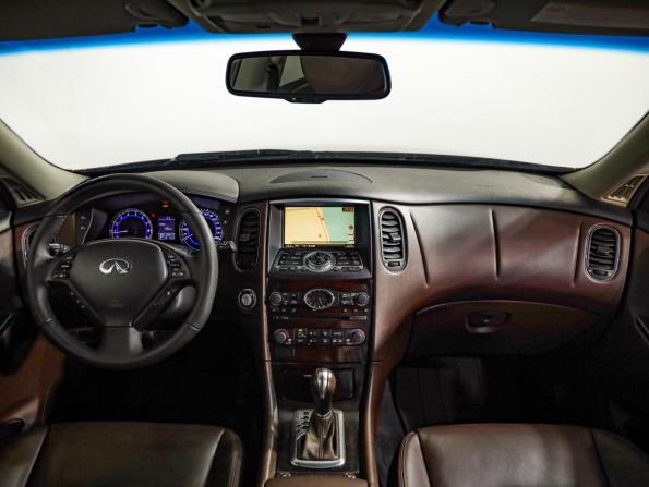 Infiniti EX I (J50) с пробегом 2011 года, цена 1 399 000 рублей, 218200 км, внедорожник, Автокод Объявления