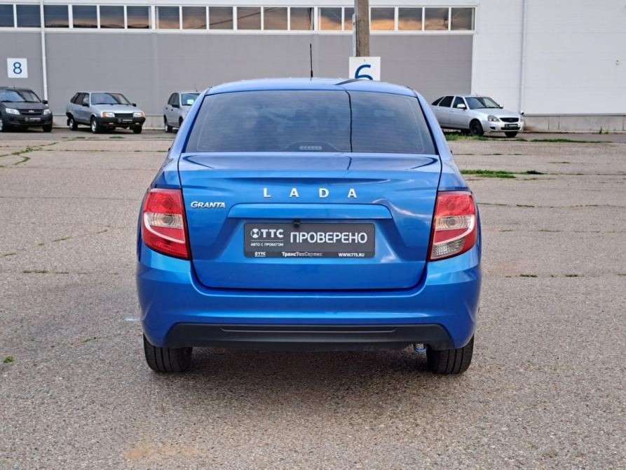 Lada (ВАЗ) Granta I Рестайлинг Набережные Челны  - изображение 7