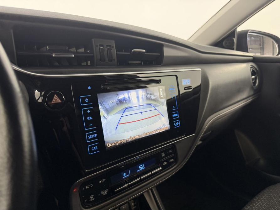 Toyota Corolla XI (E160 E170 E180) Рестайлинг 1 Калининград  - изображение 13
