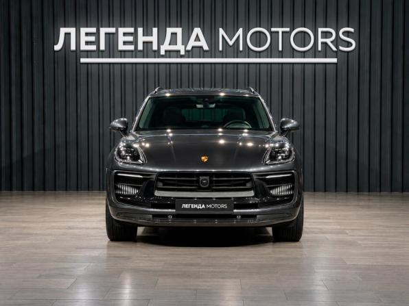 Porsche Macan I Рестайлинг 2 с пробегом 2023 года, цена 9 500 000 рублей, 9166 км, внедорожник, Автокод Объявления