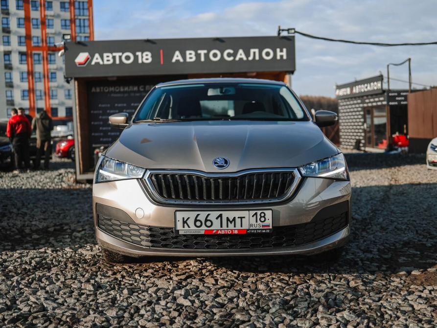 Skoda Rapid II Ижевск  - изображение 3