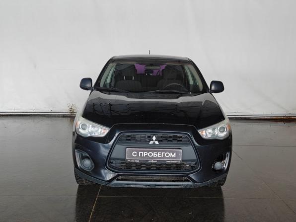 Mitsubishi ASX I с пробегом 2013 года, цена 615 000 рублей, 389900 км, внедорожник, Автокод Объявления