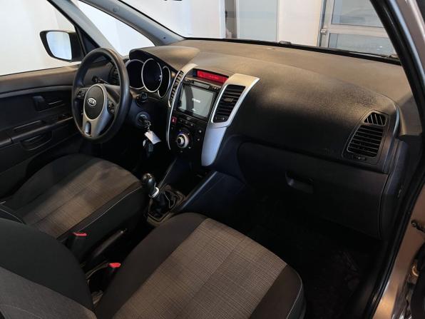 Kia Venga I с пробегом 2012 года, цена 557 000 рублей, 181610 км, компактвэн, Автокод Объявления