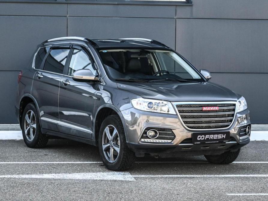 Haval H6 I Новороссийск  - изображение 1