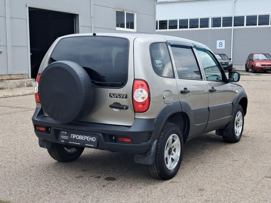 Chevrolet Niva I Рестайлинг Набережные Челны  - изображение 6