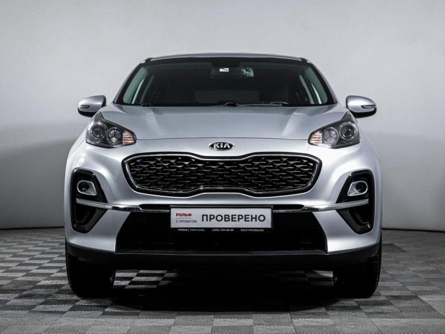 Kia Sportage IV Рестайлинг Москва  - изображение 2