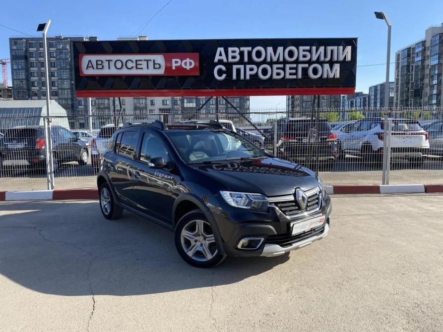 Renault Sandero II Рестайлинг Альметьевск  - изображение 1