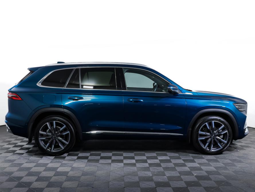 Geely Monjaro I Москва  - изображение 4