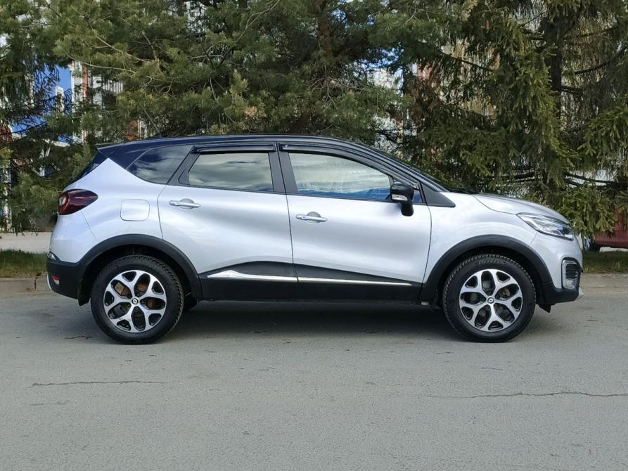 Renault Kaptur I Рестайлинг Санкт-Петербург  - изображение 5