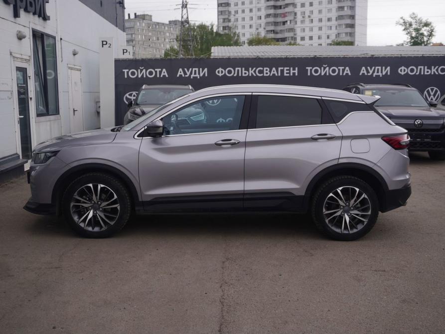 Geely Coolray I Москва  - изображение 8