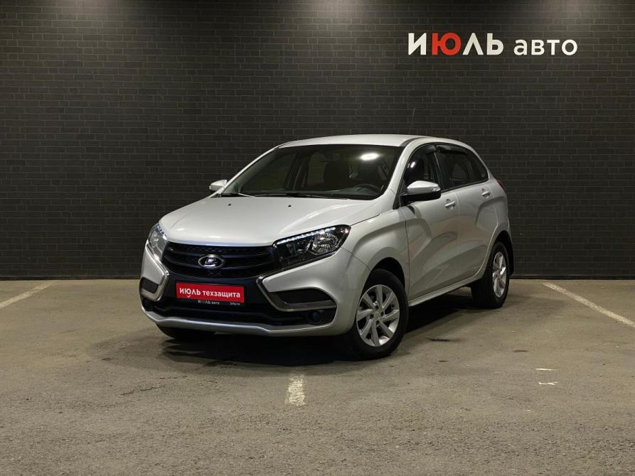 Lada (ВАЗ) XRAY I Челябинск  - изображение 1