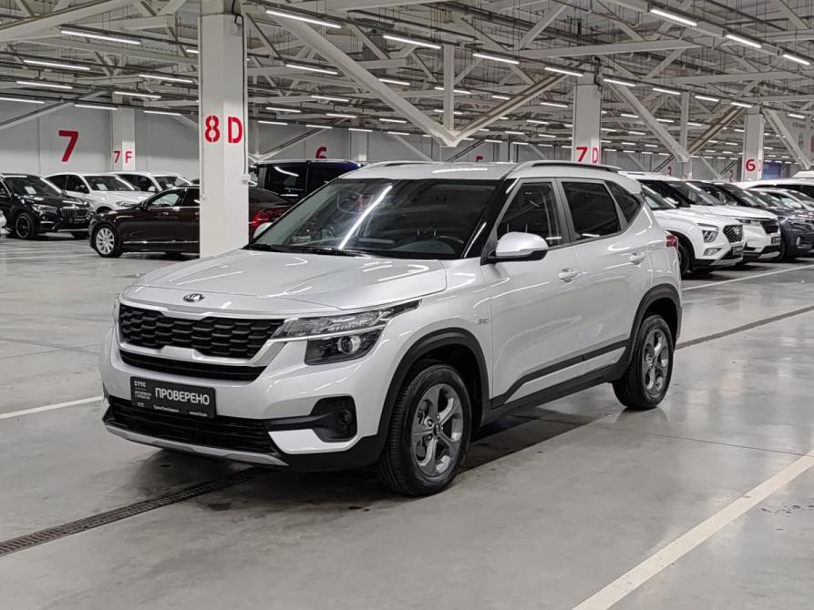 Kia Seltos I Казань  - изображение 1