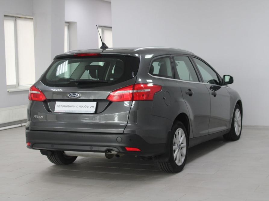 Ford Focus III Рестайлинг Старый Оскол  - изображение 4