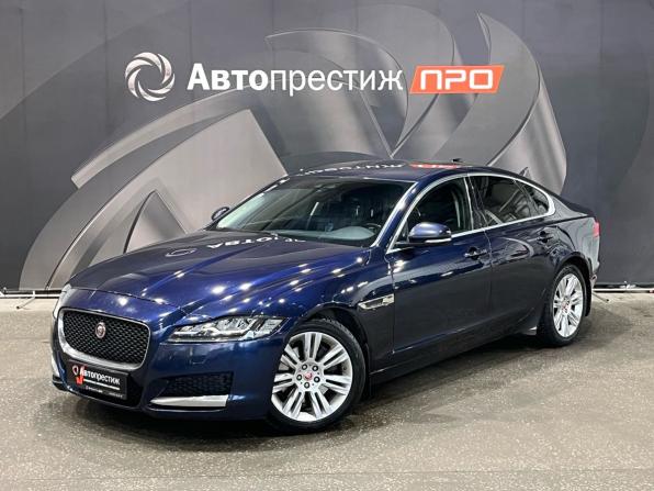Jaguar XF II с пробегом 2016 года, цена 2 050 000 рублей, 153215 км, седан, Автокод Объявления