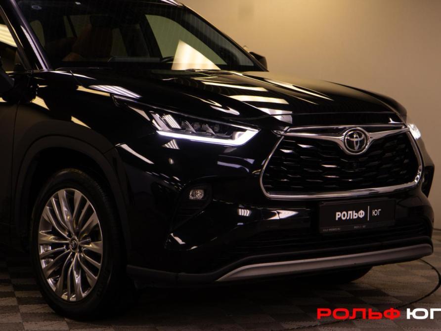 Toyota Highlander IV (XU70) Москва  - изображение 24