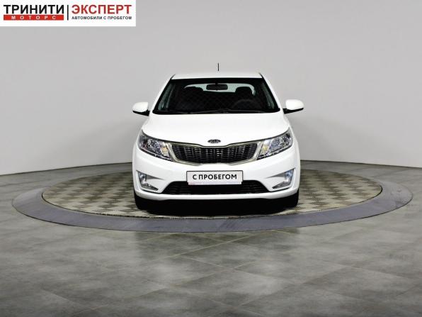 Kia Rio III с пробегом 2012 года, цена 867 000 рублей, 162400 км, хэтчбек, Автокод Объявления