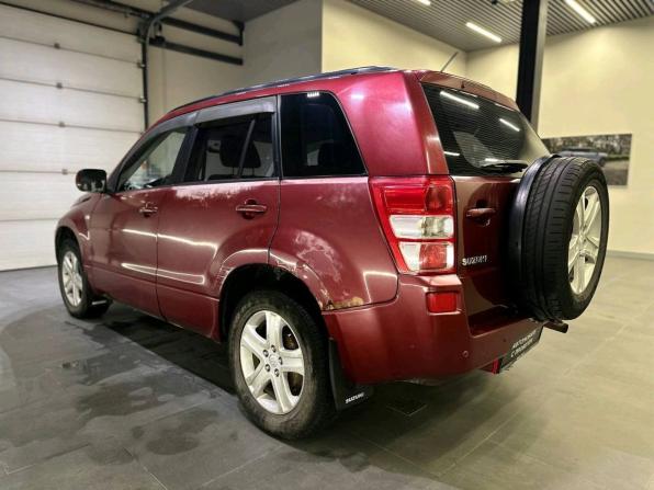 Suzuki Grand Vitara II с пробегом 2006 года, цена 520 000 рублей, 224237 км, внедорожник, Автокод Объявления