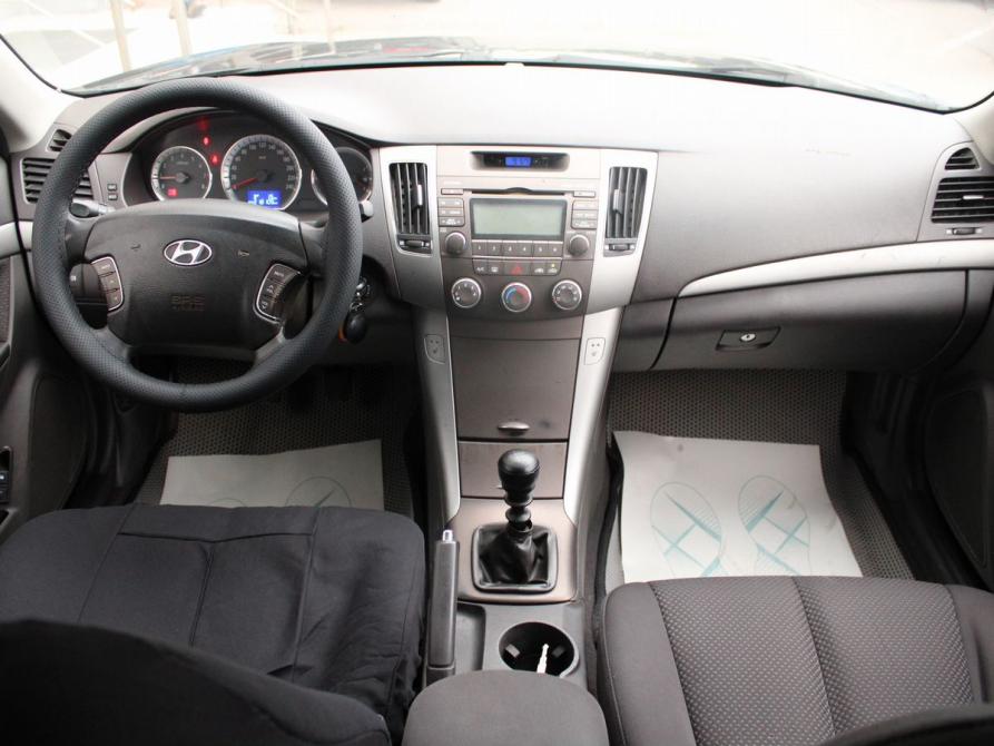 Hyundai Sonata V (NF) Рестайлинг Москва  - изображение 10