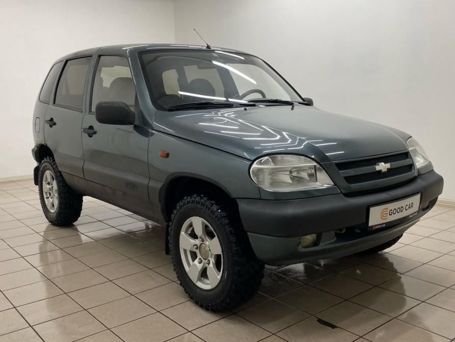 Chevrolet Niva I Энгельс  - изображение 1