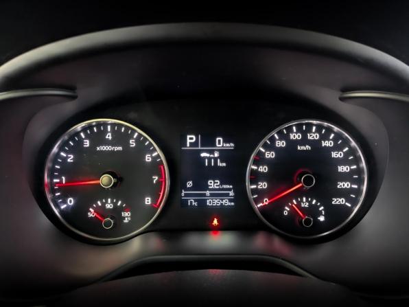 Kia Rio IV с пробегом 2018 года, цена 1 300 000 рублей, 103536 км, седан, Автокод Объявления