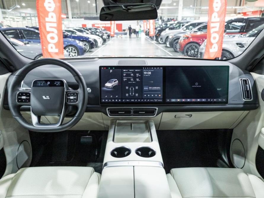 Li Auto (Lixiang) L8 I Санкт-Петербург  - изображение 38