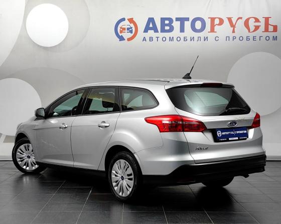 Ford Focus III Рестайлинг с пробегом 2018 года, цена 1 037 000 рублей, 180868 км, универсал, Автокод Объявления