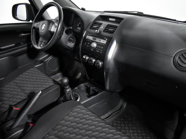 Suzuki SX4 I (Classic) с пробегом 2007 года, цена 569 000 рублей, 262228 км, хэтчбек, Автокод Объявления