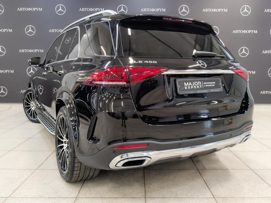 Mercedes-Benz GLE II (V167) Москва  - изображение 7