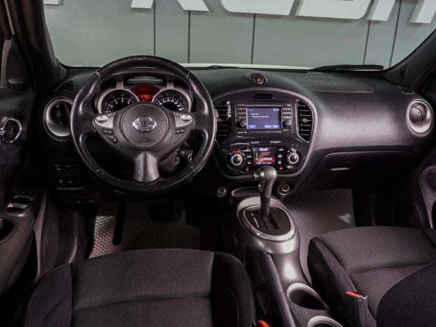 Nissan Juke I Воронеж  - изображение 6
