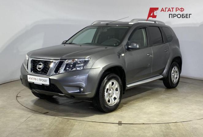 Nissan Terrano III (D10) с пробегом 2018 года, цена 1 365 000 рублей, 104796 км, внедорожник, Автокод Объявления