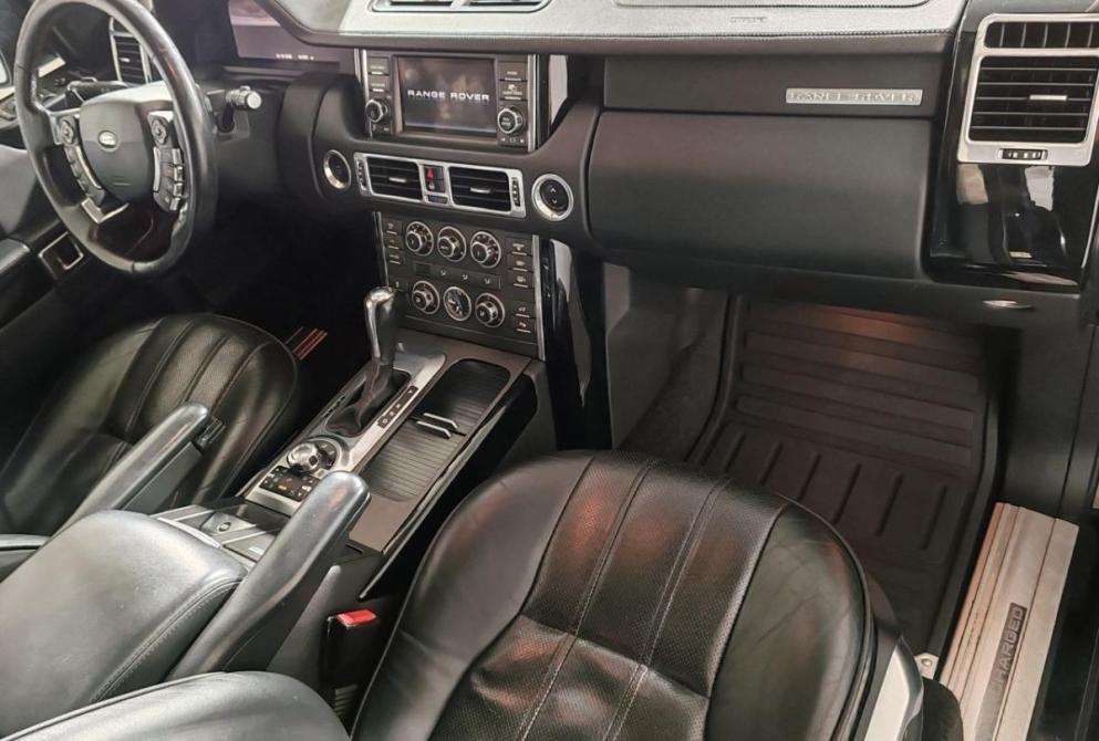 Land Rover Range Rover III Рестайлинг 2 Ярославль  - изображение 15