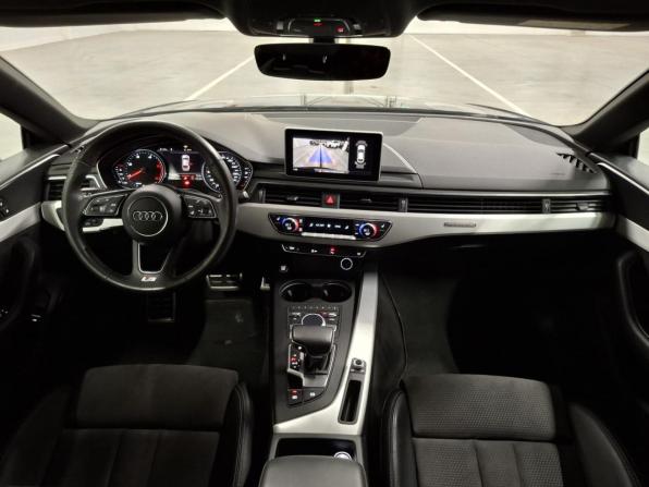 Audi A5 II (F5) с пробегом 2018 года, цена 3 120 000 рублей, 106957 км, лифтбек, Автокод Объявления